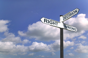 Making Decisions